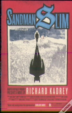 Capa do artigo Sandman Slim