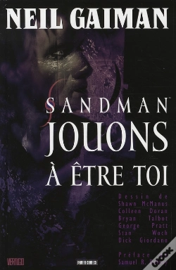 Capa do artigo Sandman T.5 ; Jouons À Être Toi