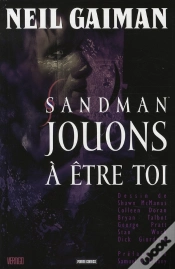Capa do artigo Sandman T.5 ; Jouons À Être Toi