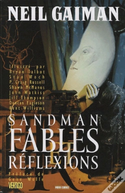 Capa do artigo Sandman T.6 ; Fables Et Réflexions