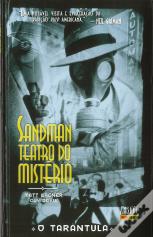 Sandman: Teatro Do Mistério
