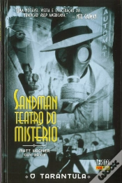 Capa do artigo Sandman: Teatro Do Mistério