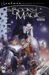 Sandman: The Books Of Magic Omnibus Volume 1