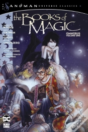 Capa do artigo Sandman: The Books Of Magic Omnibus Volume 1