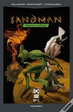 Capa do artigo Sandman Vol. 06: Fabulas Y Reflejos (Dc Pocket)