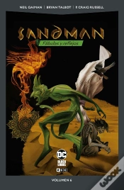 Capa do artigo Sandman Vol. 06: Fabulas Y Reflejos (Dc Pocket)