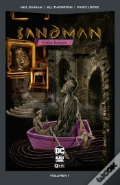 Capa do artigo Sandman Vol. 07: Vidas Breves (Dc Pocket)