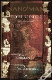 Capa do artigo Sandman - Volume 1