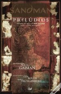 Capa do artigo Sandman - Volume 1