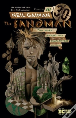 Capa do artigo Sandman Volume 10: The Wake 30th Anniversary Edition