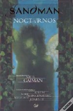 Capa do artigo Sandman - Volume 2