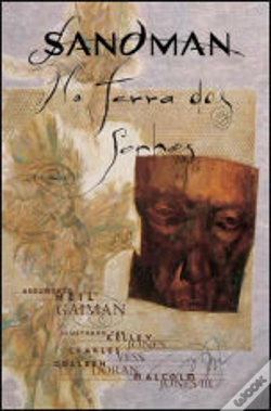 Capa do artigo Sandman - Volume 3