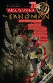 Capa do artigo Sandman Volume 4, The :