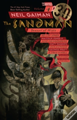 Capa do artigo Sandman Volume 4, The :