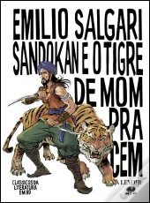 Sandokan e o Tigre de Mompracem