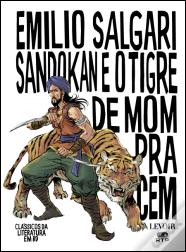 Sandokan e o Tigre de Mompracem