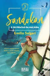 Capa do artigo Sandokan e os Piratas da Malásia