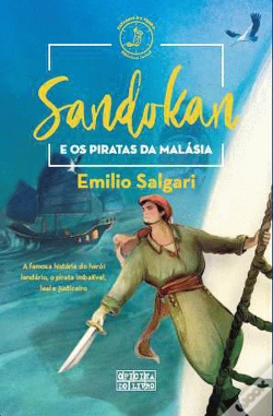 Capa do artigo Sandokan e os Piratas da Malásia