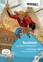 Capa do artigo Sandokán