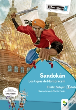 Capa do artigo Sandokán