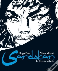 Capa do artigo Sandokan ; Le Tigre De Malaisie