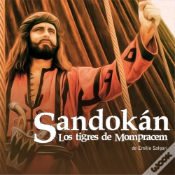 Capa do artigo Sandokán, Los Tigres De Mompracem