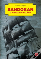 Capa do artigo Sandokan - O Pirata da Malásia