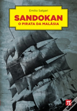 Capa do artigo Sandokan - O Pirata da Malásia