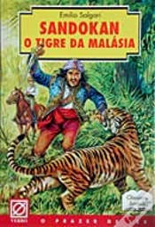 Capa do artigo Sandokan - O Tigre da Malásia