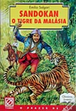Capa do artigo Sandokan - O Tigre da Malásia