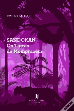 Capa do artigo Sandokan - Os Tigres de Mompracem