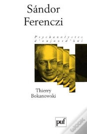 Capa do artigo Sandor Ferenczi (3e Édition)