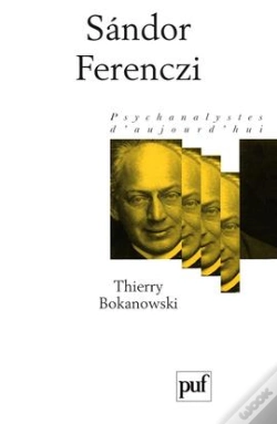 Capa do artigo Sandor Ferenczi (3e Édition)