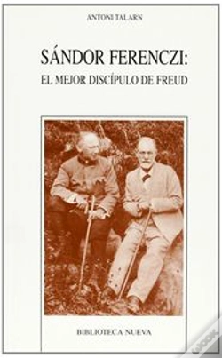 Capa do artigo Sándor Ferenczi