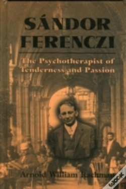 Capa do artigo Sandor Ferenczi