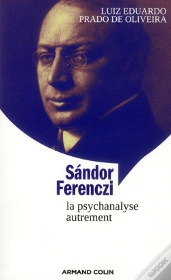 Capa do artigo Sandor Ferenczi ; La Psychanalyse Autremenent