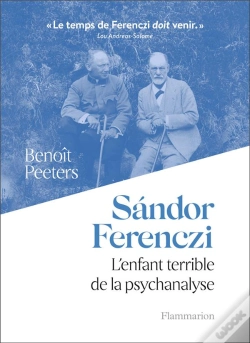 Capa do artigo Sándor Ferenczi ; L'Enfant Terrible De La Psychanalyse