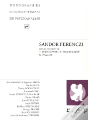 Capa do artigo Sandor Ferenczi