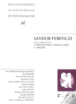 Capa do artigo Sandor Ferenczi