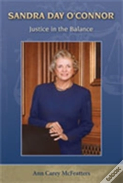 Capa do artigo Sandra Day O'Connor