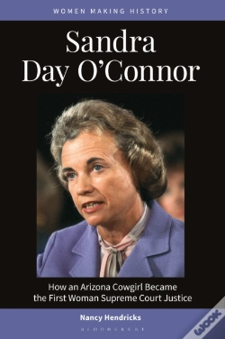 Capa do artigo Sandra Day O'Connor