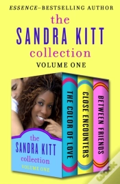 Capa do artigo Sandra Kitt Collection Volume One