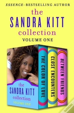 Capa do artigo Sandra Kitt Collection Volume One