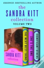 Capa do artigo Sandra Kitt Collection Volume Two