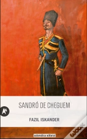 Capa do artigo Sandró De Cheguem