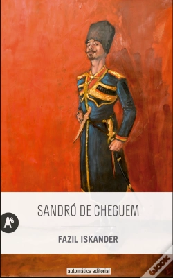Capa do artigo Sandró De Cheguem