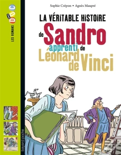 Capa do artigo Sandro, L'Apprenti Peintre De Leonard De Vinci