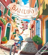 Sandro : L'Apprenti Pizzaiolo