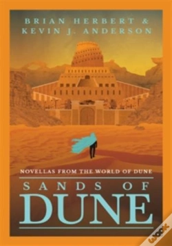 Capa do artigo Sands Of Dune