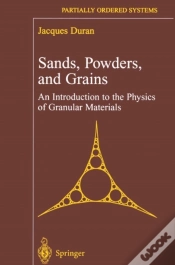 Capa do artigo Sands, Powders, And Grains